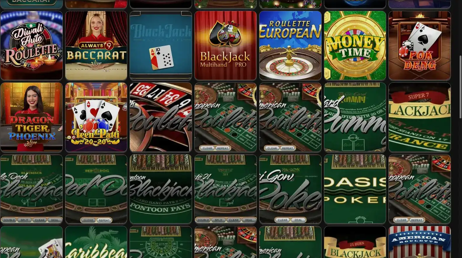 Турнирная таблица Jozz casino с призами